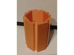 Pot pour crayon - pencil holder