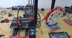 Prusa Mini Phaetus Draongfly Hotend BMS