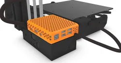 Raspberry Pi Z-Box | Integrated 3B/3B+ Case for Prusa MINI