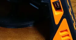 Right front leg USB holder remix