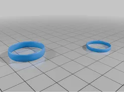 Ring engraved