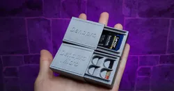 SD Card Matchbox
