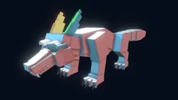 Show wolfy