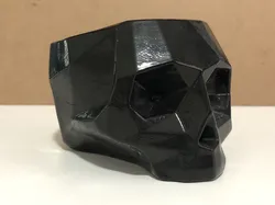 Skull Pot