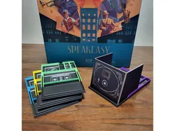 Speakeasy: Safe Tray Player Dashboard