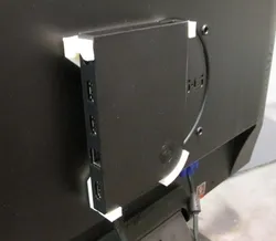 Steam Link Mount