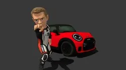 Steve Mc Cooper Mini-2026