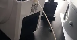 SUNLU dryer filament guide