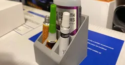 Super Glue and CA glue holder