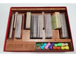 Sushi Go Party insert for Boxed Edition