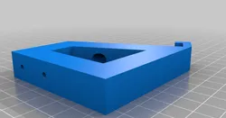 Tablet Mount for 40 40 extrusion ender 3