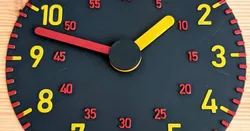 Teaching Clock (Tell the Time)
