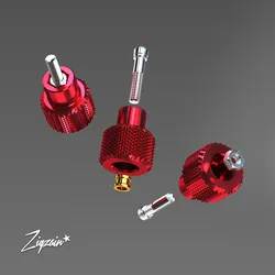 Thumb screws M3 3mm knobs set 3D printable 3D Print Model in Other 570903