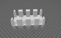 Tools & Spare Parts STL Download - Wrench Holdersby CB3D