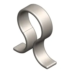 Tools & Spare Parts STL تنزيل - حامل سماعة الرأس - friederikegdesign