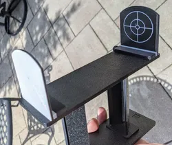 Telrad Solar Finder