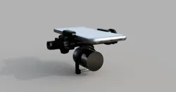 Universal Phone Bike Mount - Original Version
