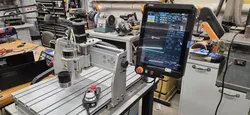 Upgrade CNC 6040 To Use a Masso G3 Touch