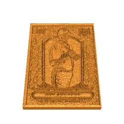 مجاني Badges & Coins STL تنزيل - بطاقة روب جونسون - DadsAccount