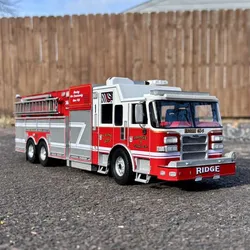 2025 Pierce Arrow XT Pumper Tanker