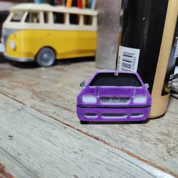 3D printer bestanden | 3MF | Volkwagen Jetta / Bora Keychain - Lllavero / Magnet - Imán