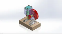 AIR COMPRESSOR