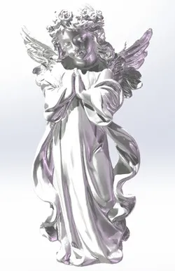 ANGEL-OUTLINE