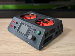 Atorch DL24M case dual
