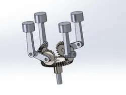axial engine