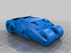 Bat Tumbler