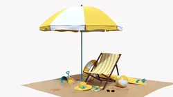 Beach Composition 02