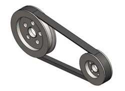 Belt and Pulley