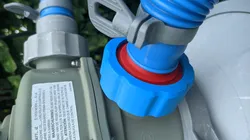 Bestway pump / sand filter 32mm connector