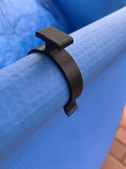 Bestway Steel Pro Pool cover clip