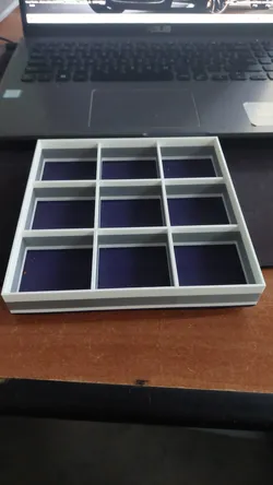 Box of screws