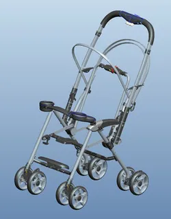 Branded  Baby strollers
