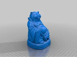 buddha gopher