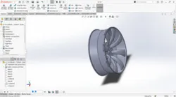car rim