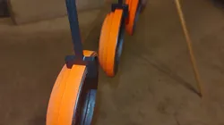 Clay Target Stand