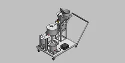 CORNSTARCH MACHINE