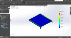 Descktop cnc milling machine
