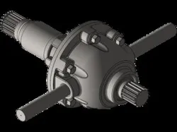 Differential Gear box