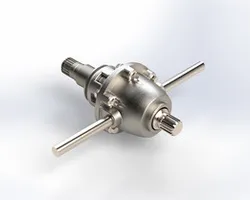 Differential GearBox