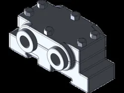 Double bearing assembly