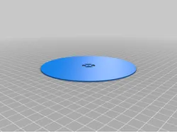 Dust Separator Stencil