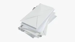 Envelope Stack