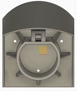 EV-Plug-Wandhalter Mennekes Typ 2