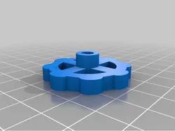 Extruder Manual Feeder