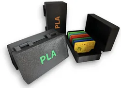 Filament Color Box for Samples (NFC)