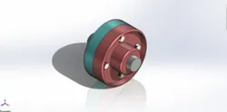 Flange Coupling